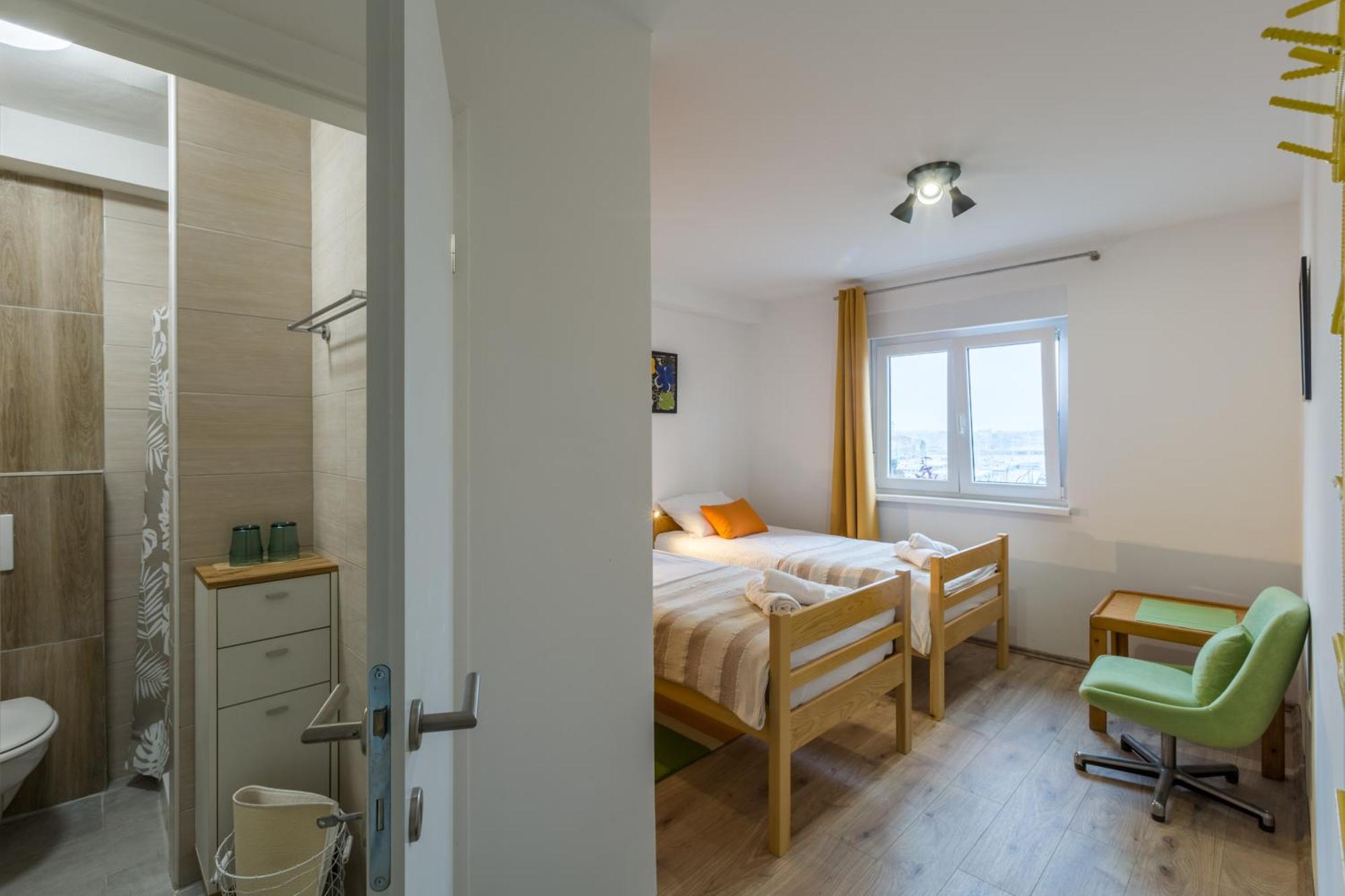 Appartement App Letta Sunset Pula Extérieur photo