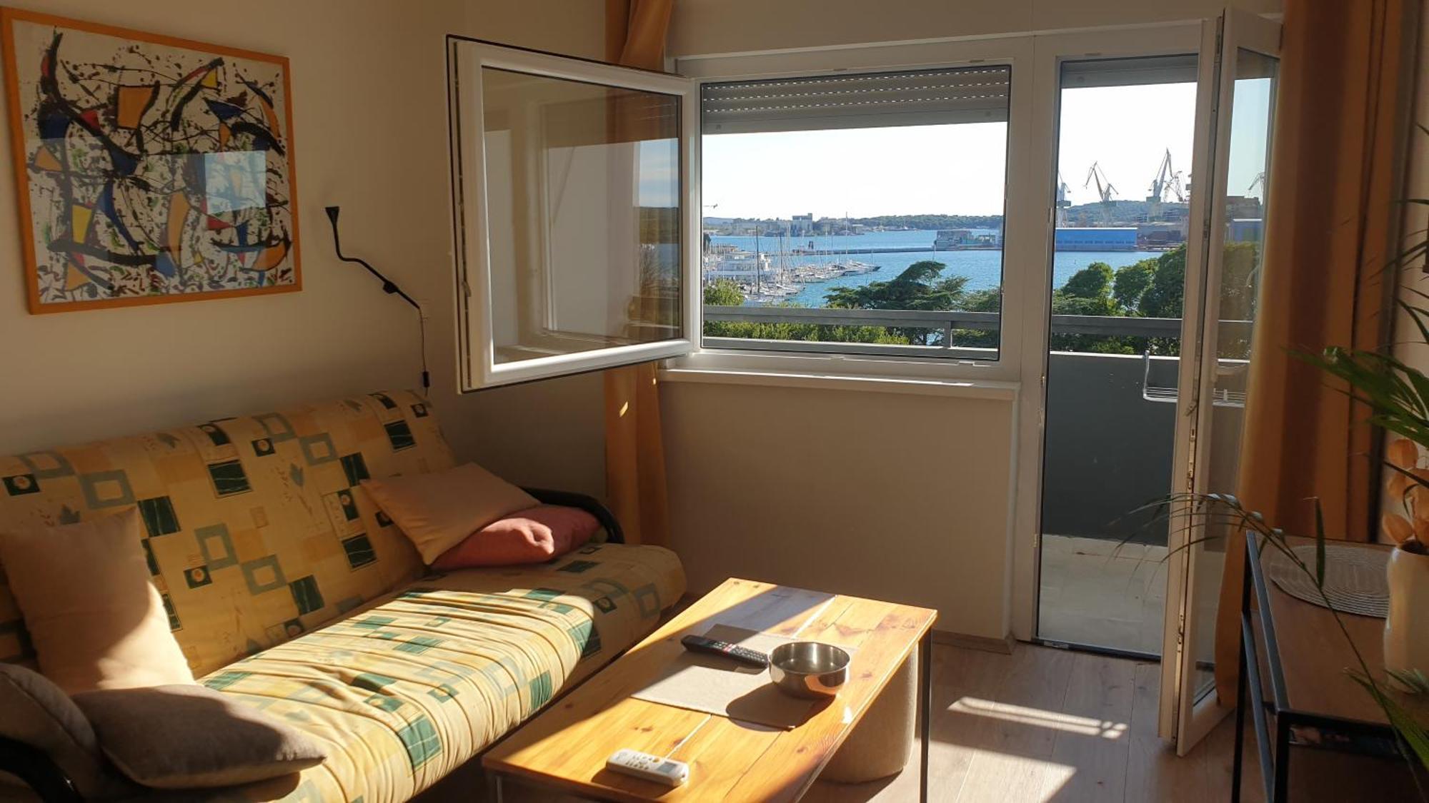 Appartement App Letta Sunset Pula Extérieur photo