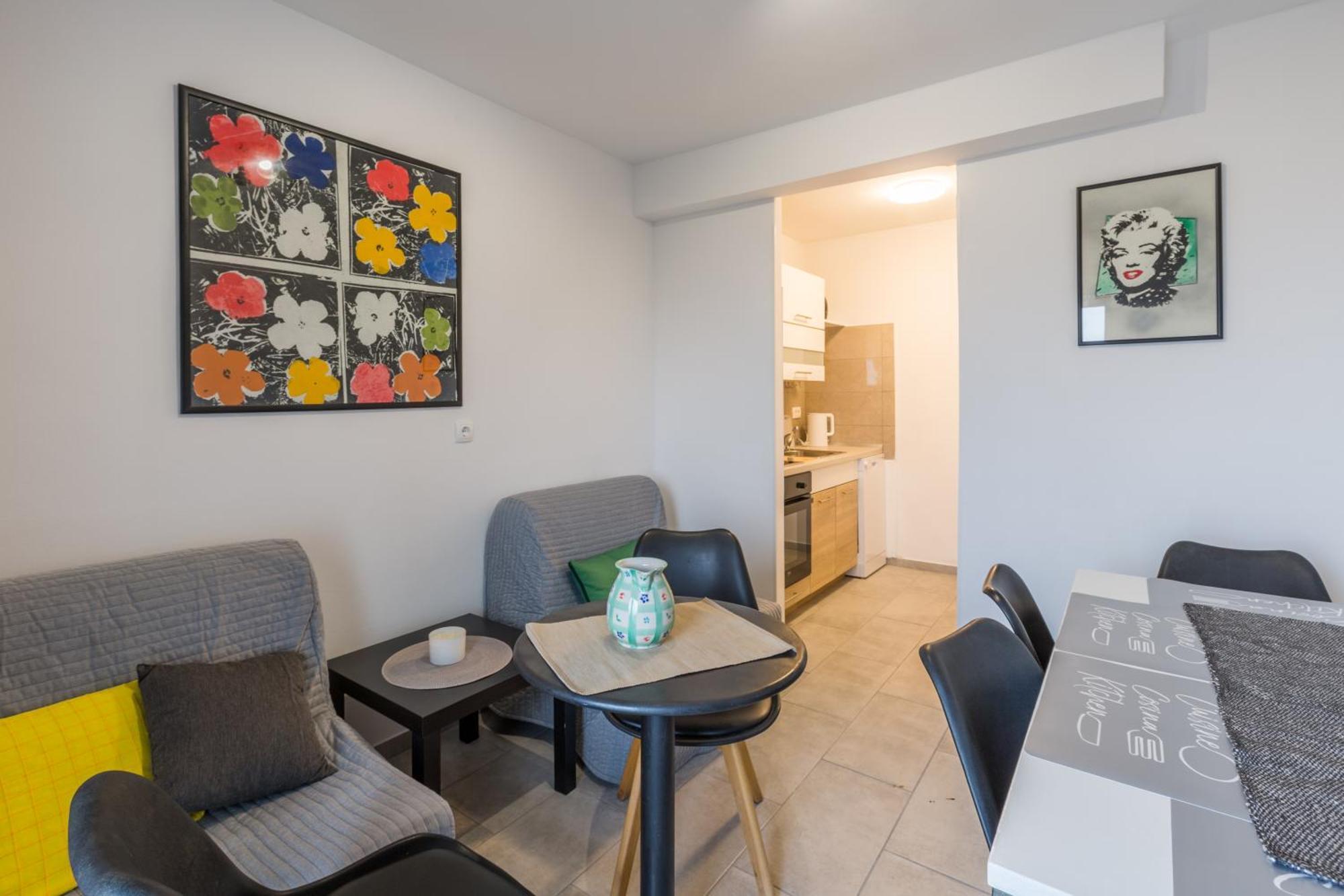 Appartement App Letta Sunset Pula Extérieur photo