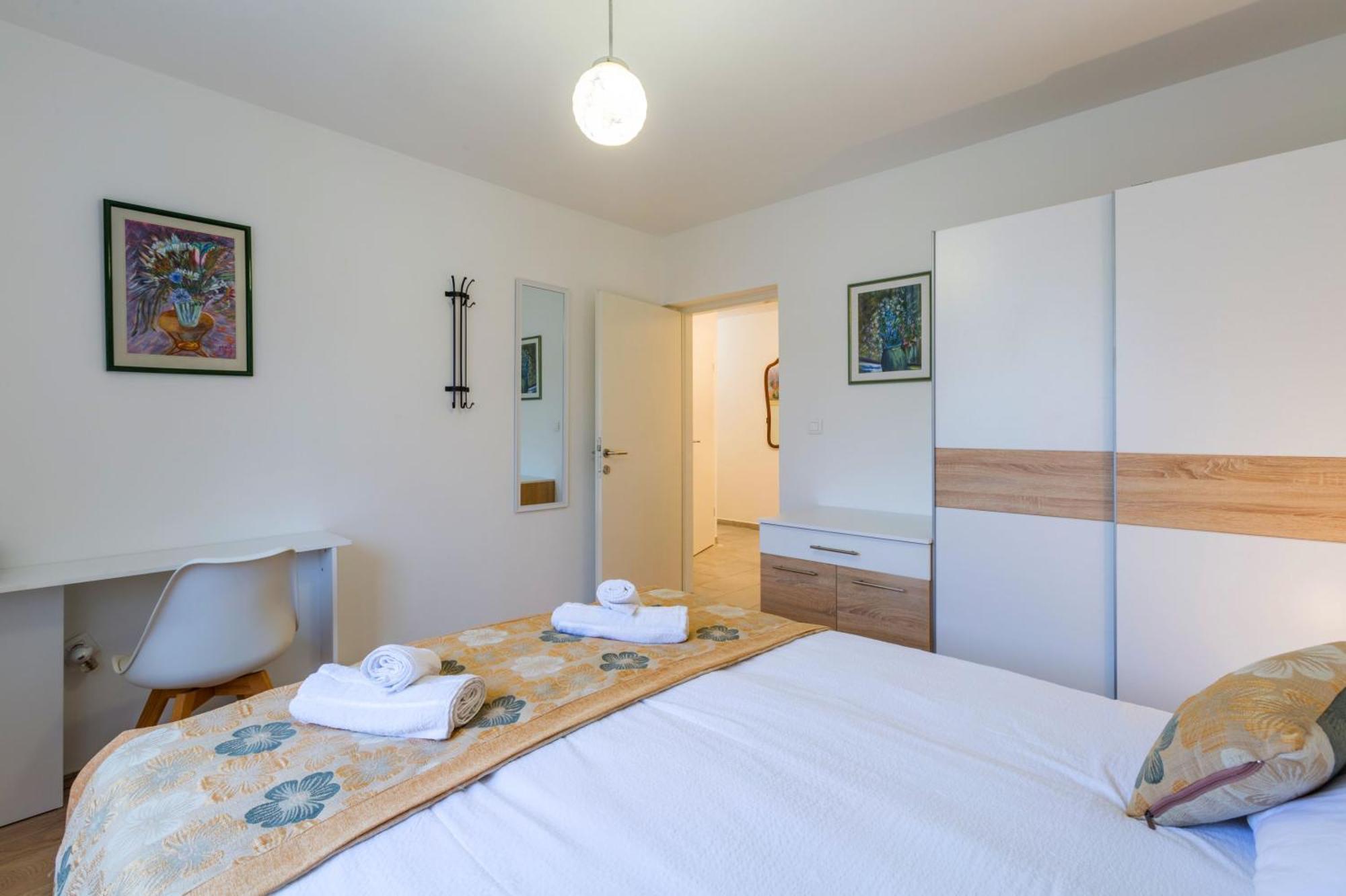 Appartement App Letta Sunset Pula Extérieur photo