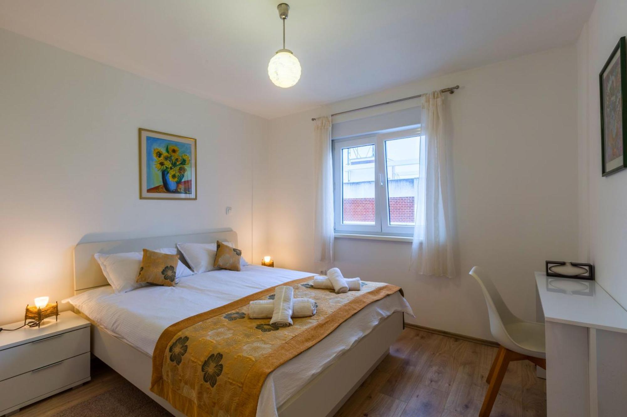 Appartement App Letta Sunset Pula Extérieur photo