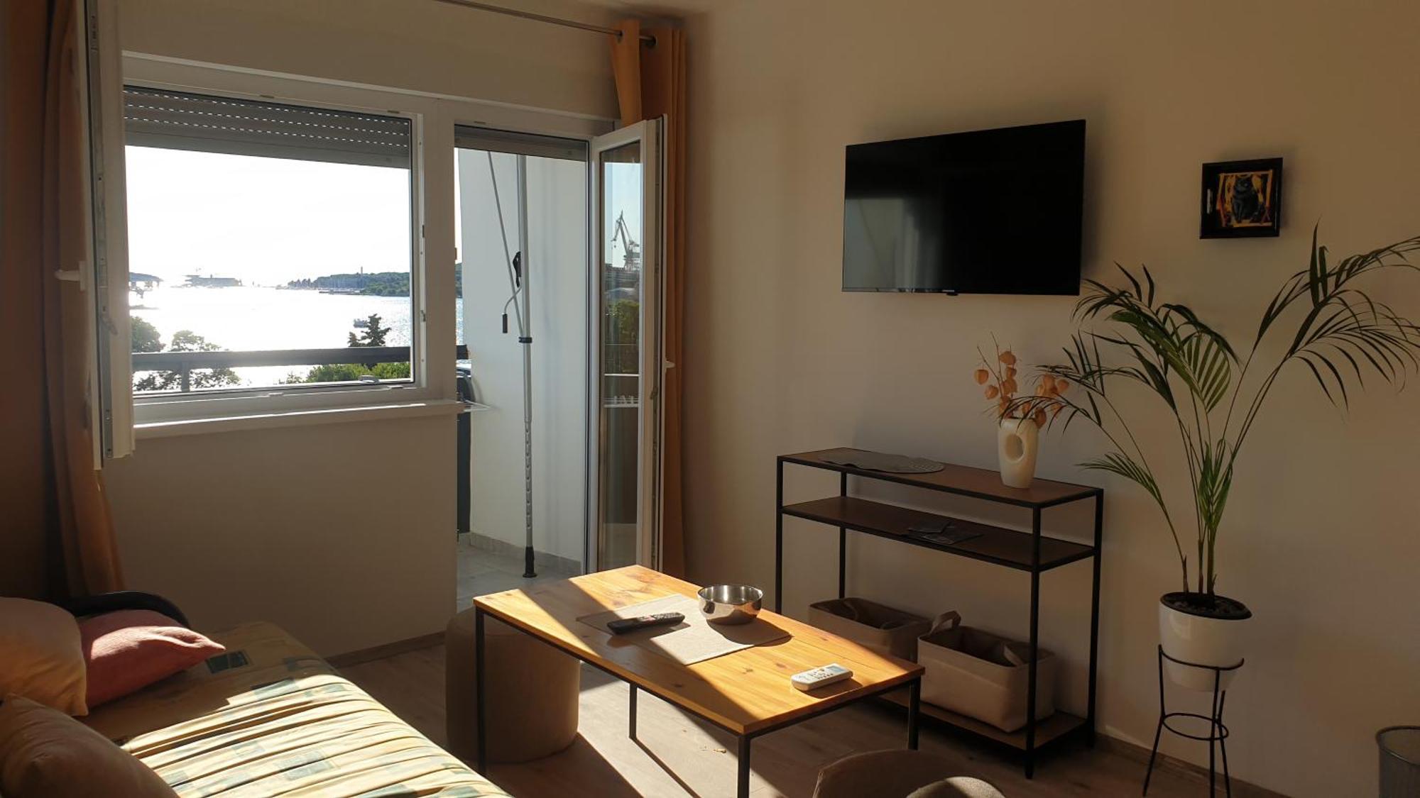 Appartement App Letta Sunset Pula Extérieur photo