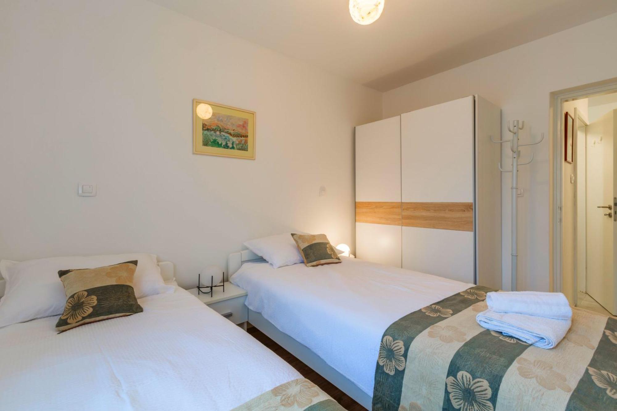 Appartement App Letta Sunset Pula Extérieur photo