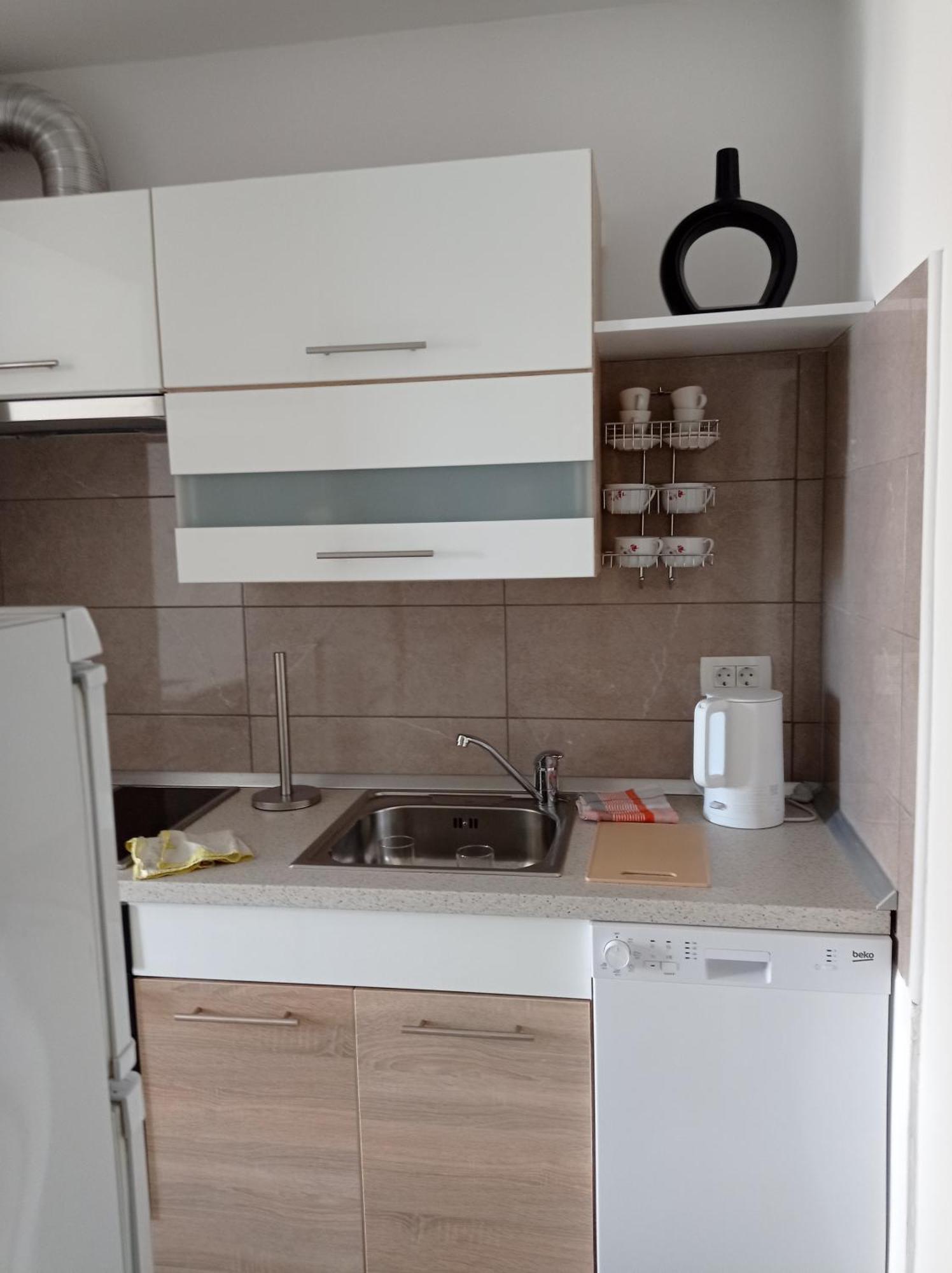 Appartement App Letta Sunset Pula Extérieur photo
