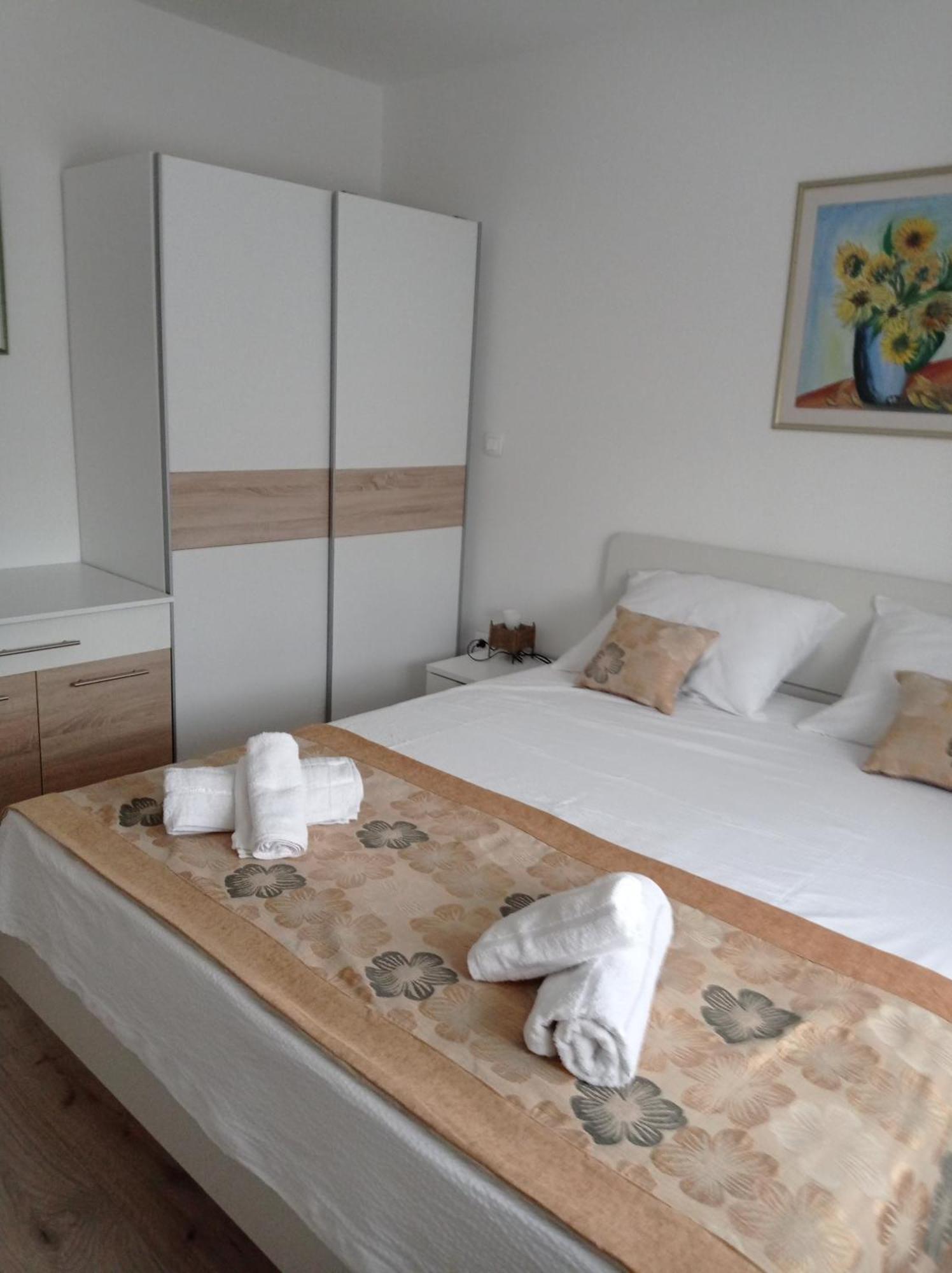 Appartement App Letta Sunset Pula Extérieur photo