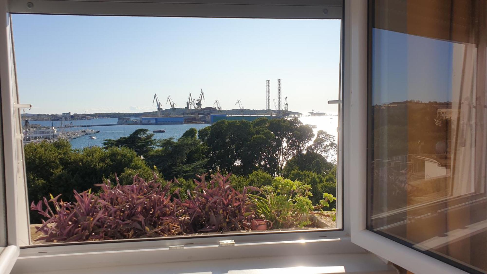 Appartement App Letta Sunset Pula Extérieur photo