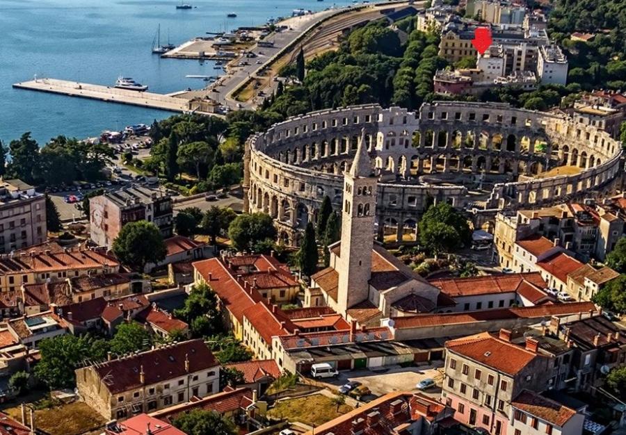 Appartement App Letta Sunset Pula Extérieur photo