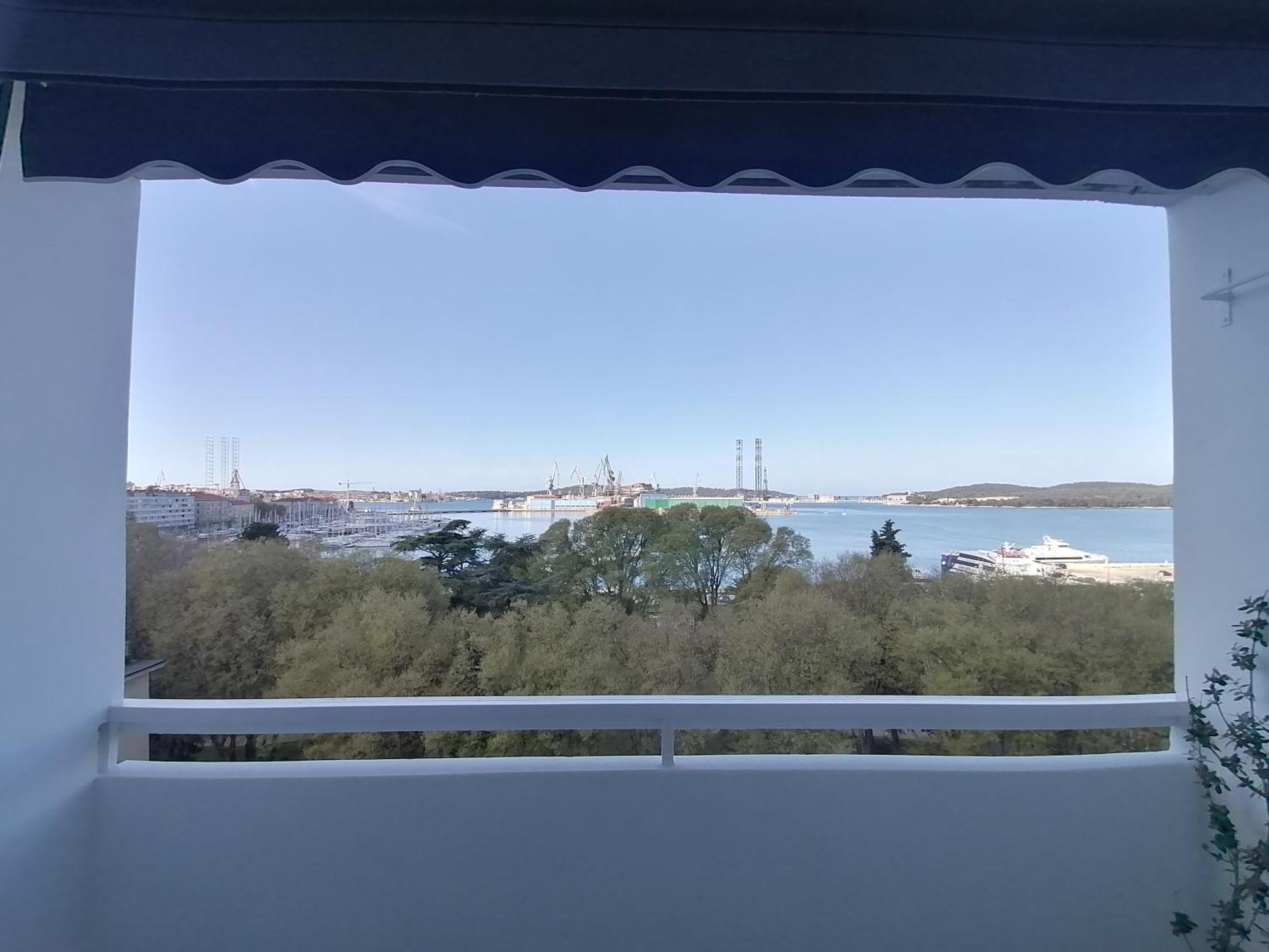 Appartement App Letta Sunset Pula Extérieur photo