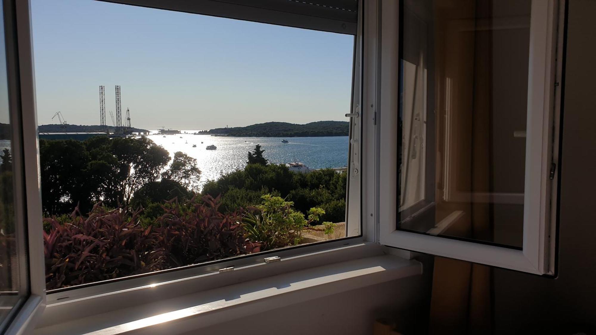 Appartement App Letta Sunset Pula Extérieur photo