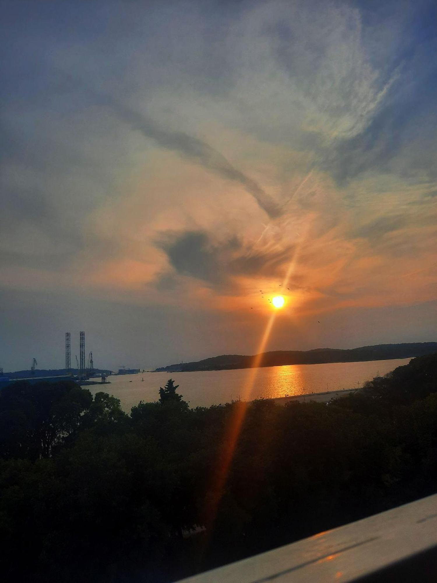 Appartement App Letta Sunset Pula Extérieur photo