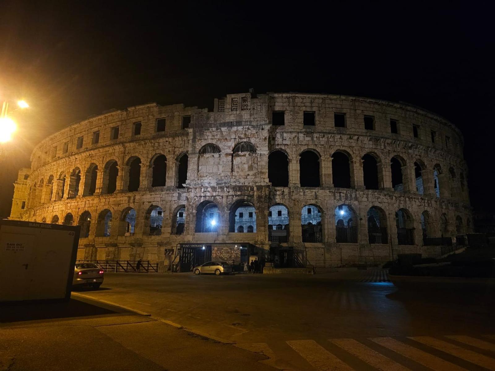 Appartement App Letta Sunset Pula Extérieur photo